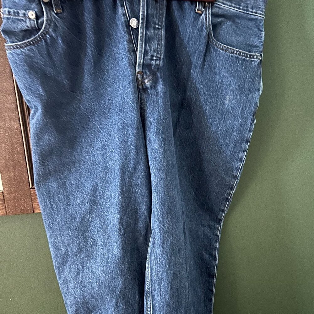 Everlane the 90s cheeky jean 33 Long